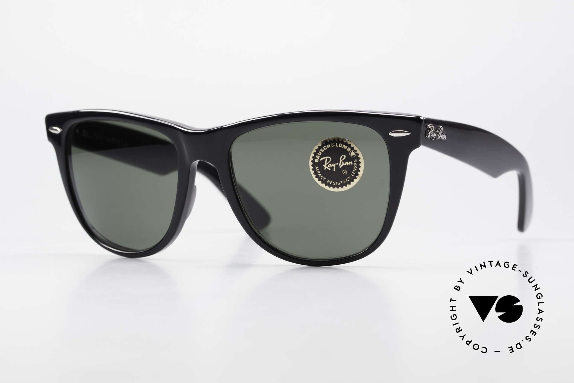 vintage ray bans wayfarer