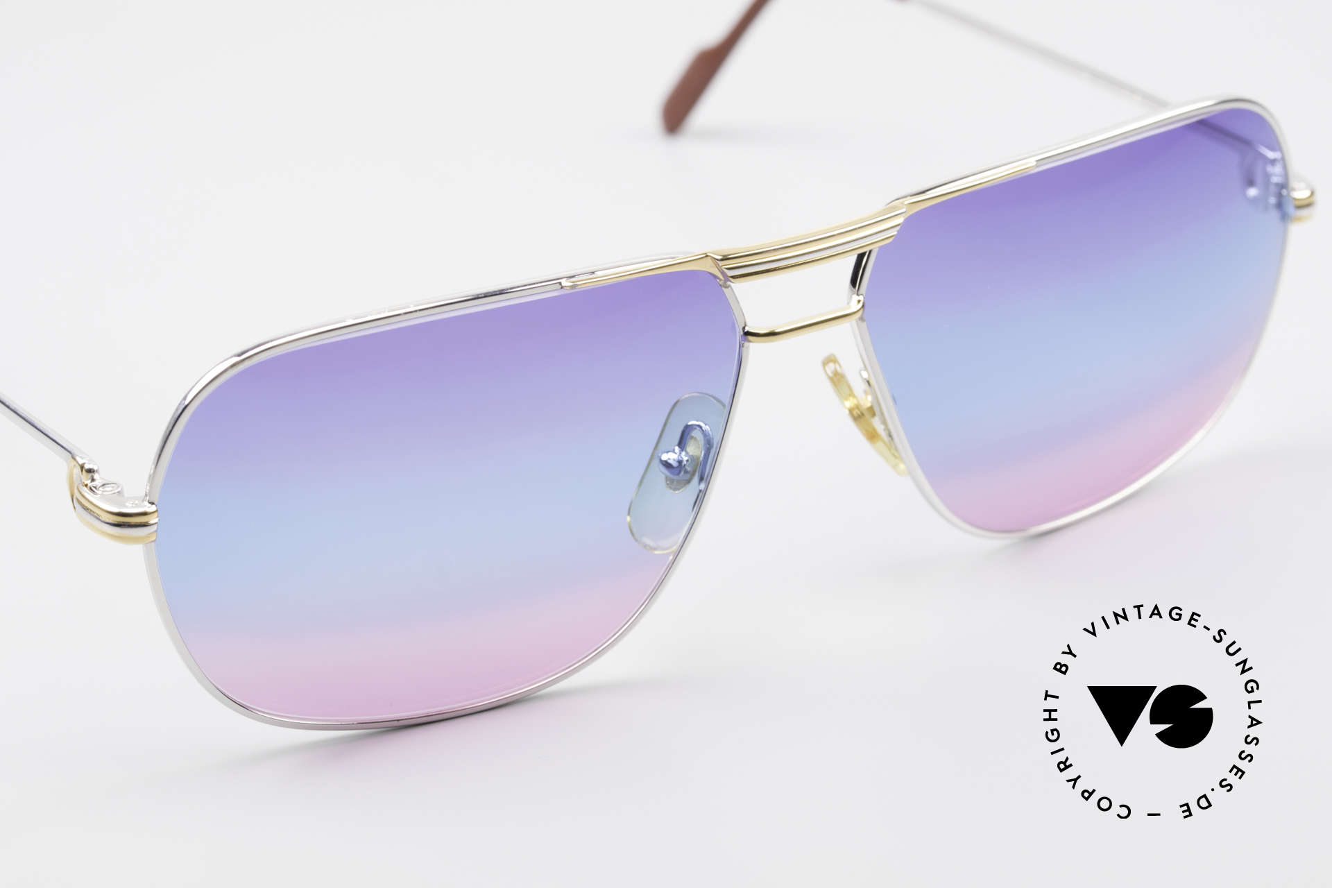 Sunglasses Cartier Tank - XL Limited 