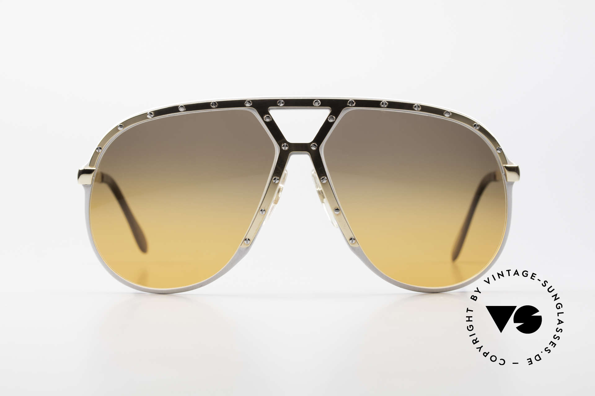Sunglasses Alpina M1 80's Sunglasses One Of A Kind