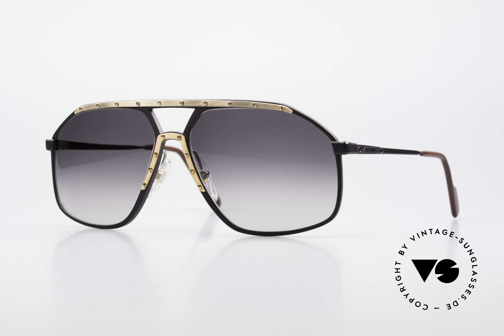 Sunglasses Alpina M1/7 XL Vintage Shades Early 90's