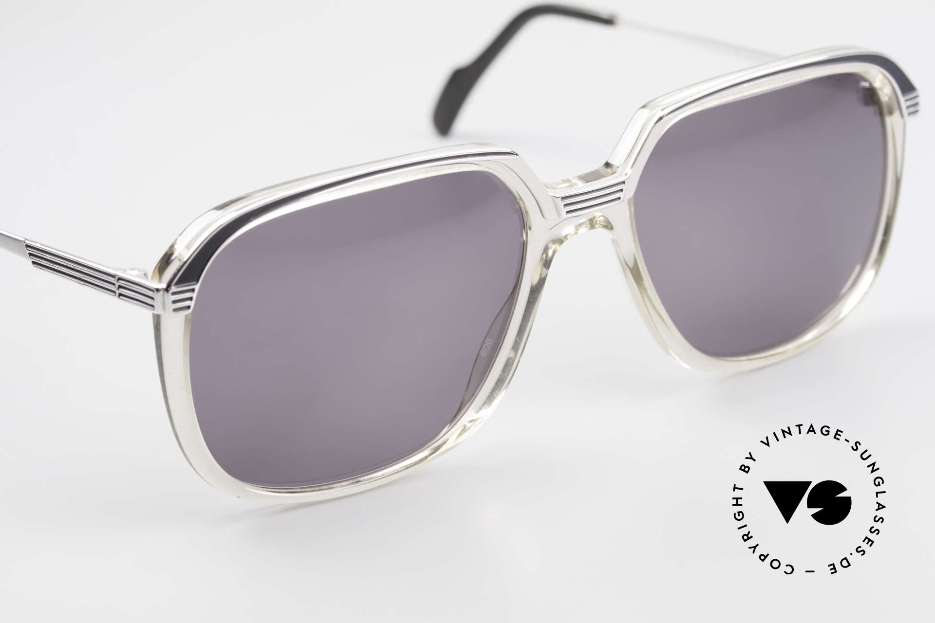 Metzler 6620 True Vintage 80's Sunglasses, NO RETRO SHADES, but a 1980's Metzler ORIGINAL!, Made for Men
