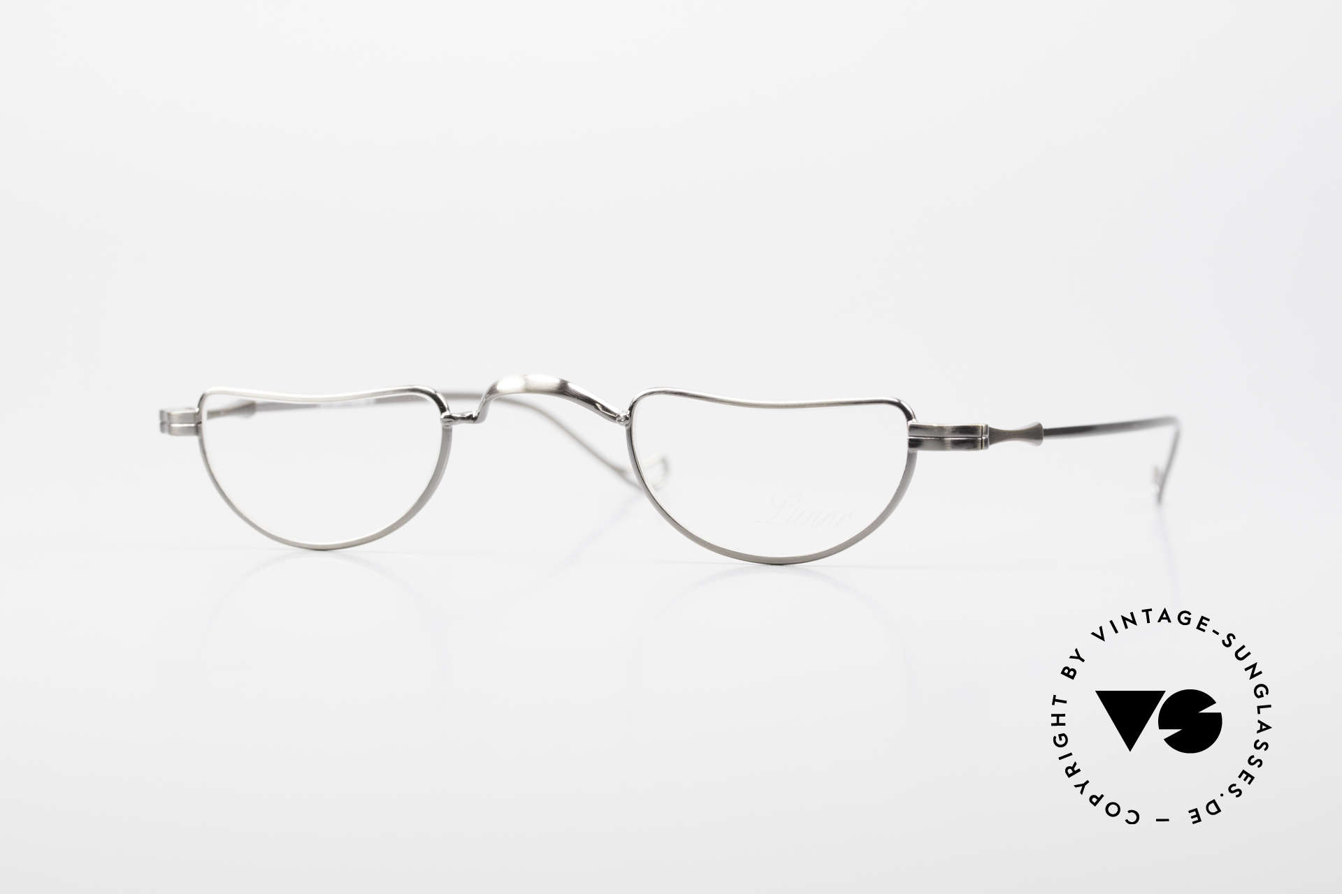 Glasses Lunor II 07 Classic Reading Eyeglasses