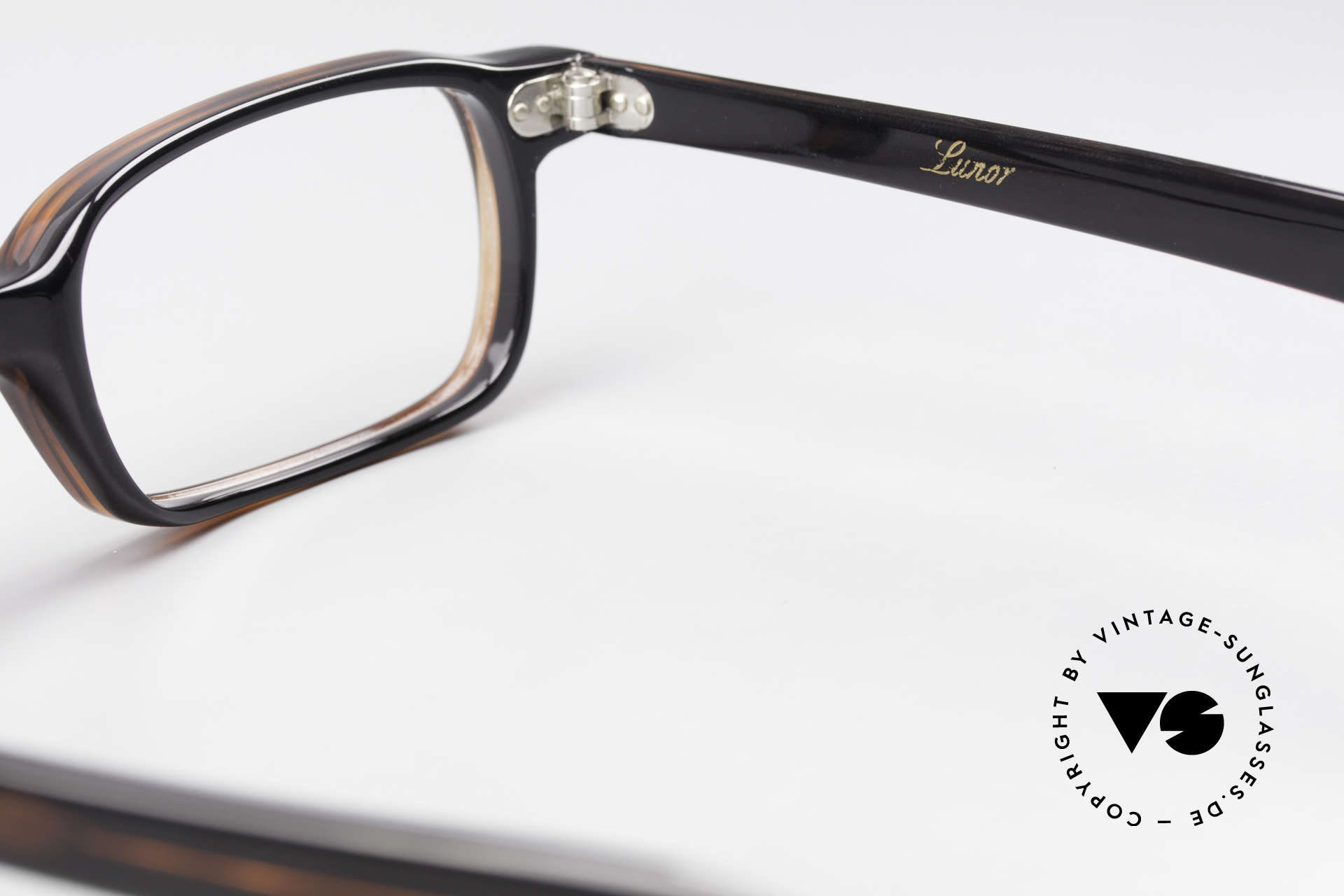 Lunor A55 Square Lunor Glasses Acetate, Size: medium, Made for Men and Women