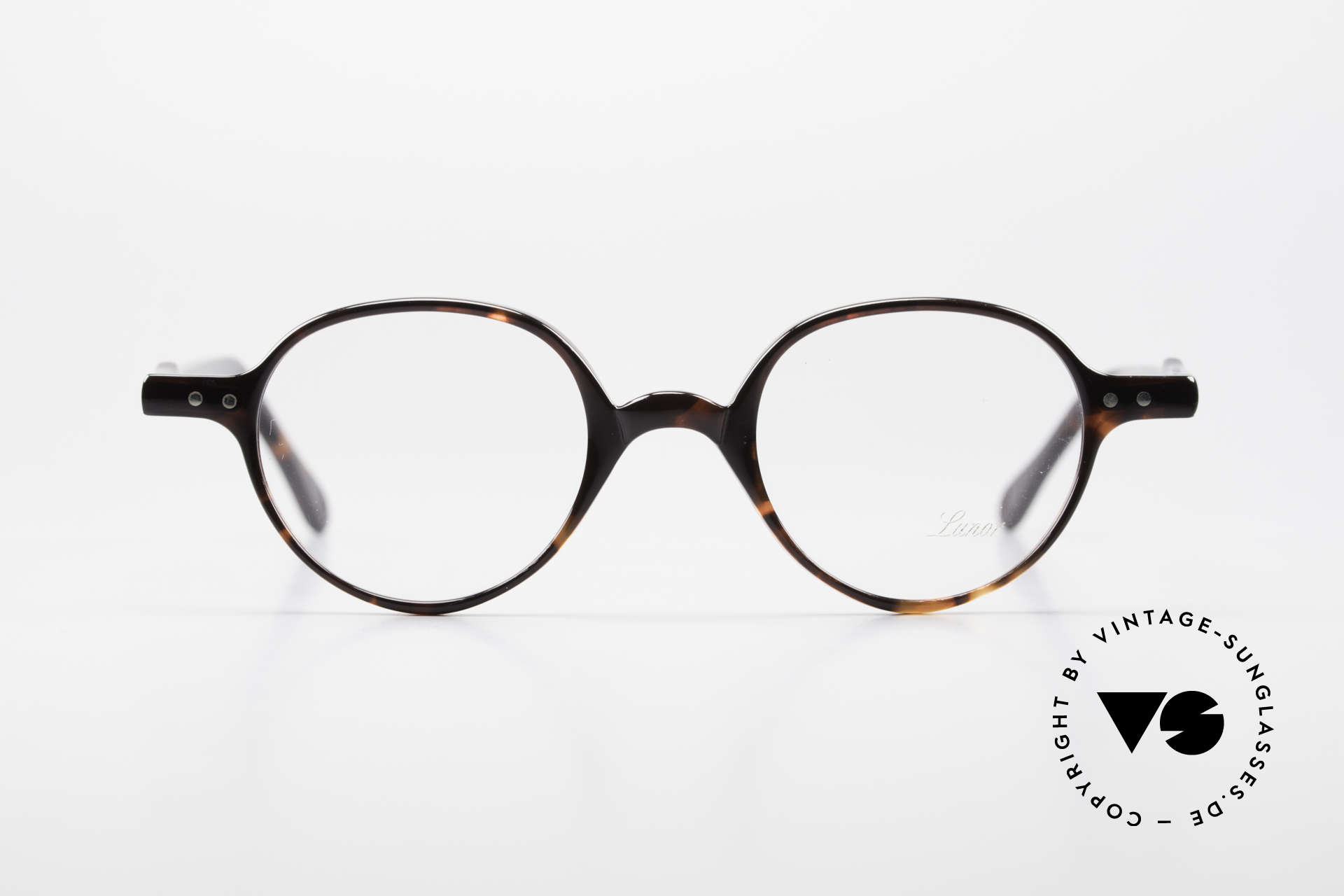 lunor eyeglass frames