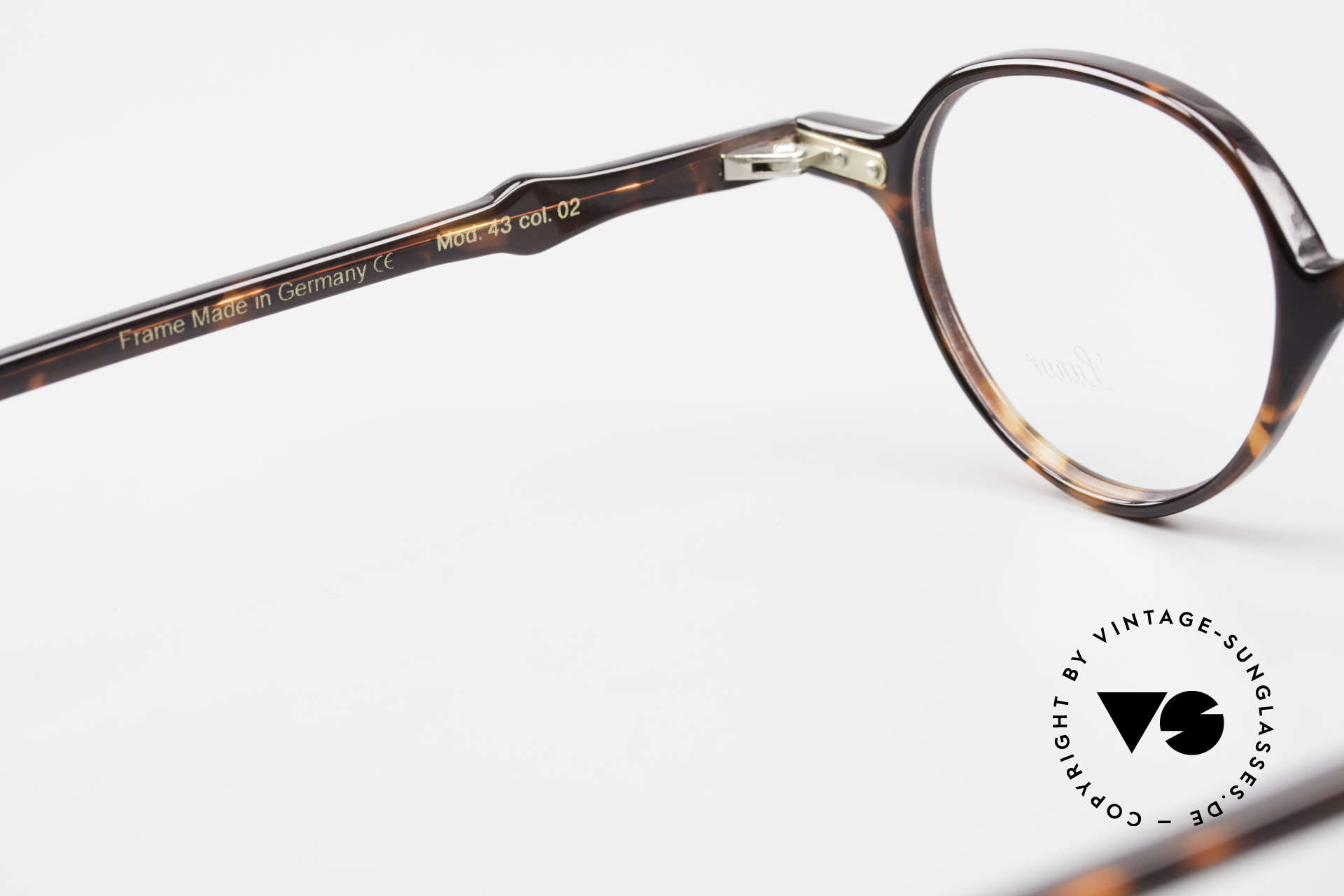 lunor eyeglass frames