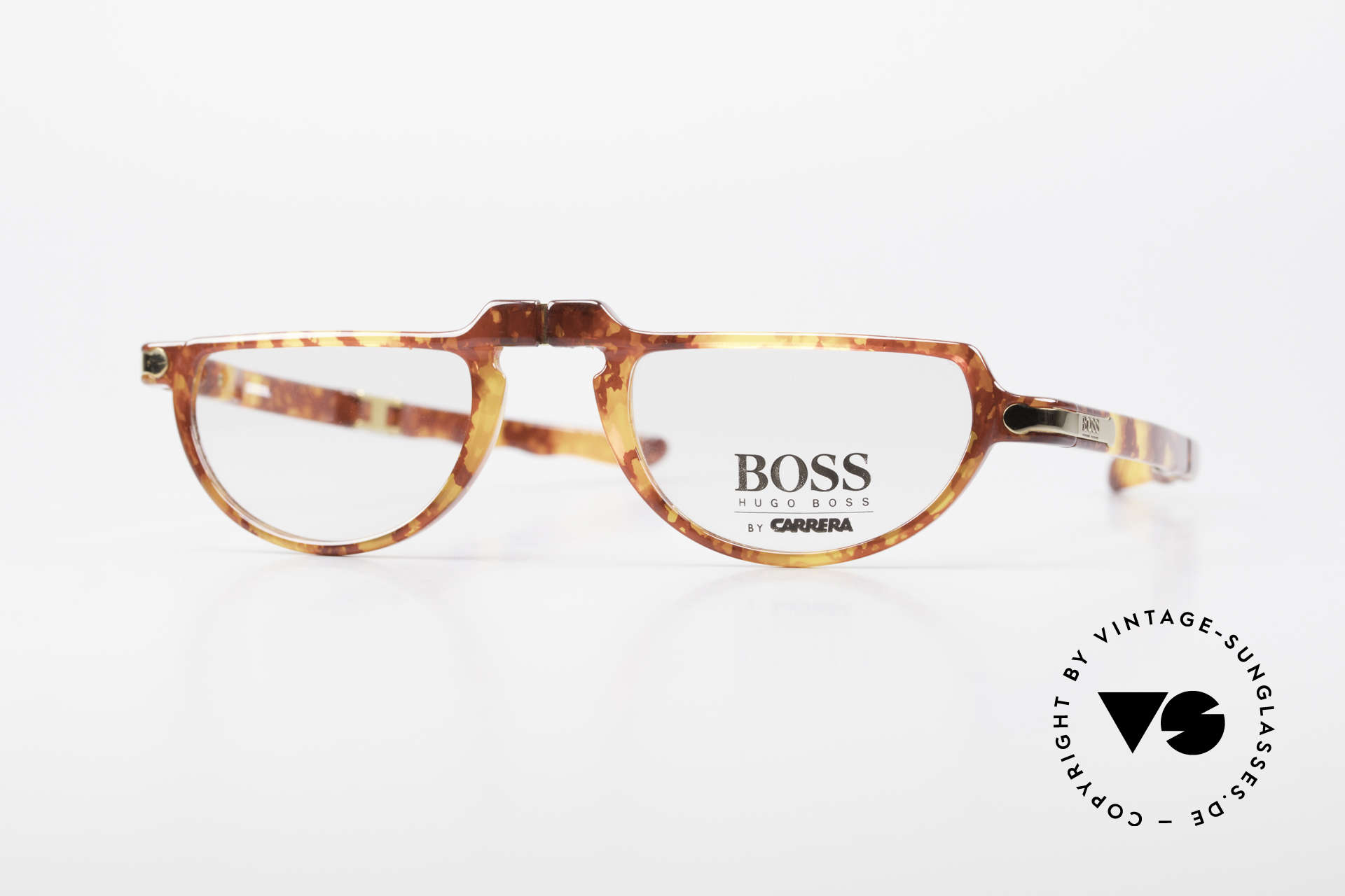 boss reading glasses