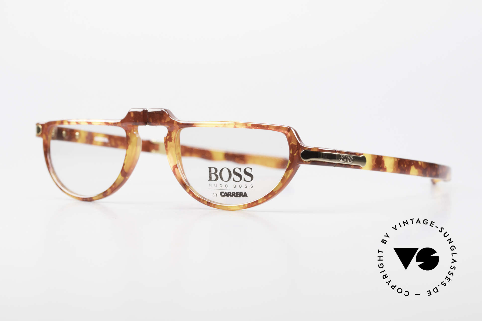 boss reading glasses