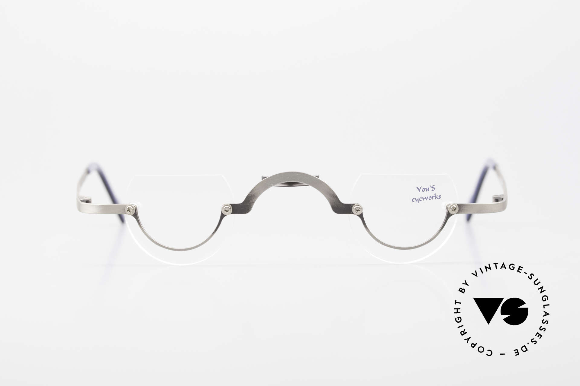 Glasses You's Eyeworks 41 Crazy Vintage Reading Glasses