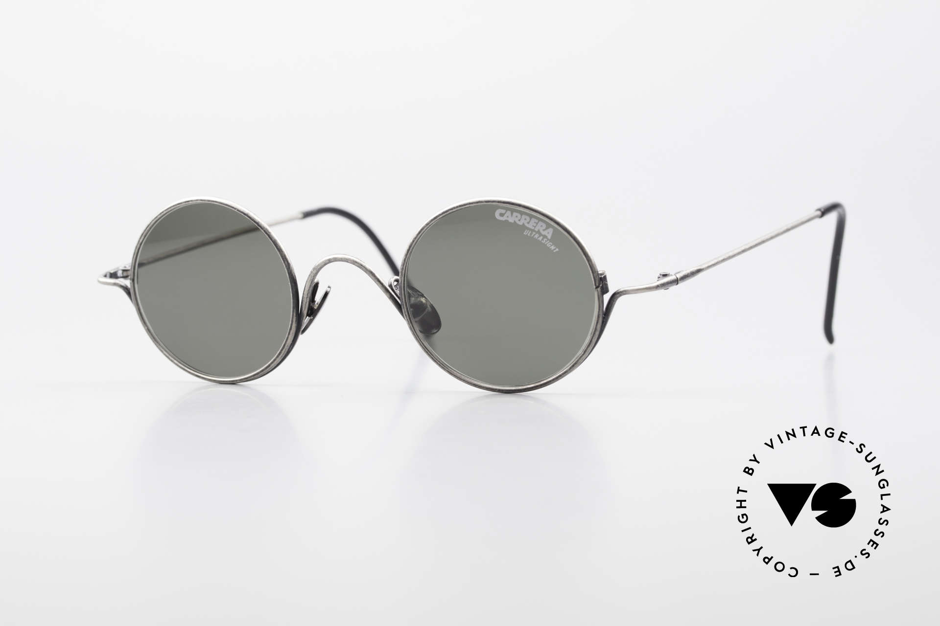 carrera sunglasses round frame