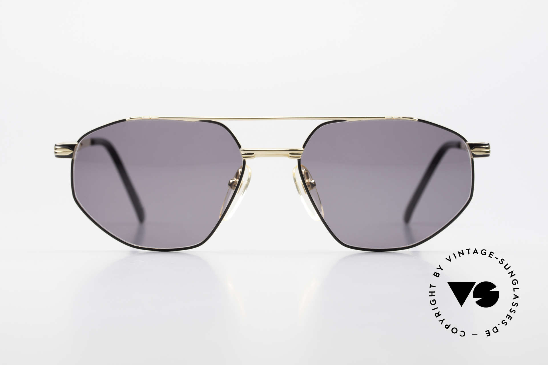 Sunglasses Roman Rothschild R1061 Gold Plated Shades Luxury