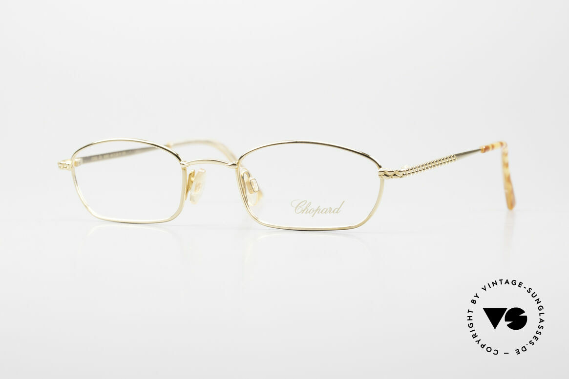 Chopard C052 Ladies Luxury Glasses 2000's, vertu: amazing ladies' eyeglasses by CHOPARD =, Made for Women