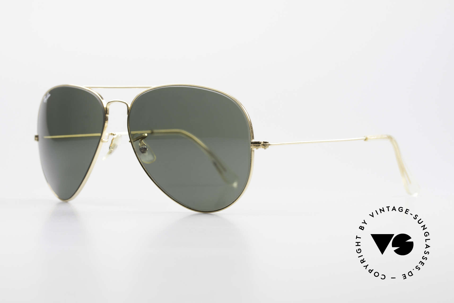 ray ban aviator 80s