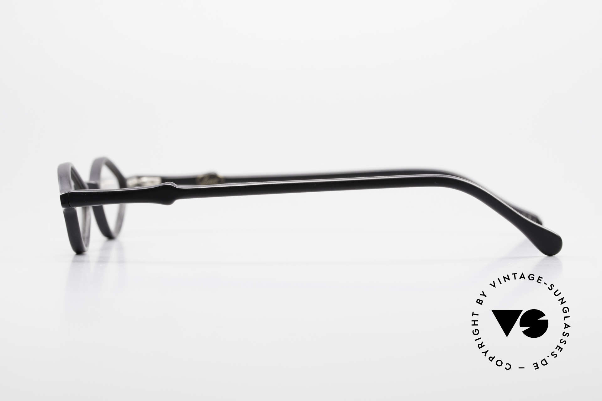 Lunor A44 Reading Glasses Acetate Frame, the DEMO lenses should be replaced with prescriptions, Made for Men and Women
