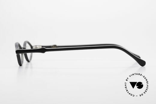 Lunor A44 Reading Glasses Acetate Frame, the DEMO lenses should be replaced with prescriptions, Made for Men and Women