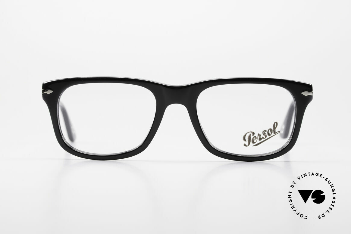 Persol 3029 Striking Persol Glasses Unisex, unworn (like all our classic PERSOL eyeglasses), Made for Men and Women
