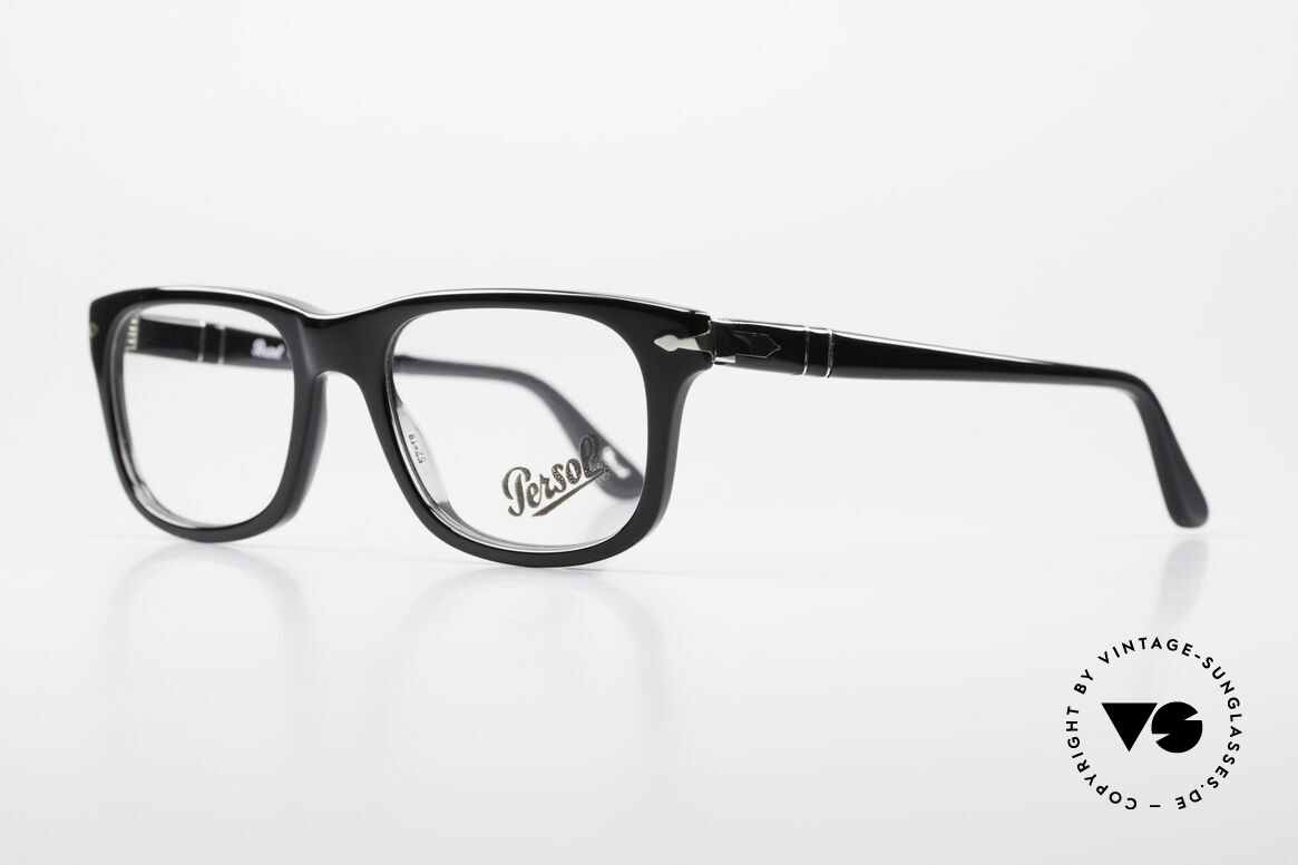 Persol 3029 Striking Persol Glasses Unisex, reissue of the old vintage Persol RATTI models, Made for Men and Women