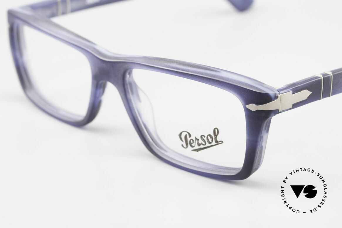 Persol 3060 Striking Eyeglasses For Men, unworn (like all our classic PERSOL eyeglasses), Made for Men