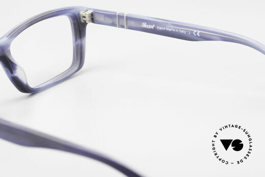 Persol 3060 Striking Eyeglasses For Men, orig. name: Persol 3060-V, 9012, size 54/17, 145, Made for Men