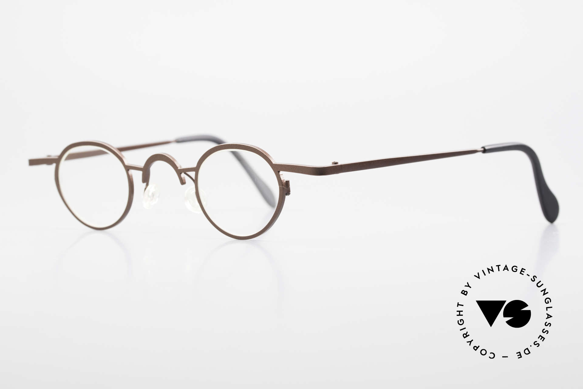 Theo Belgium Pat Avant-Garde Vintage Specs 90s, made for the avant-garde, individualists & trend-setters, Made for Men and Women