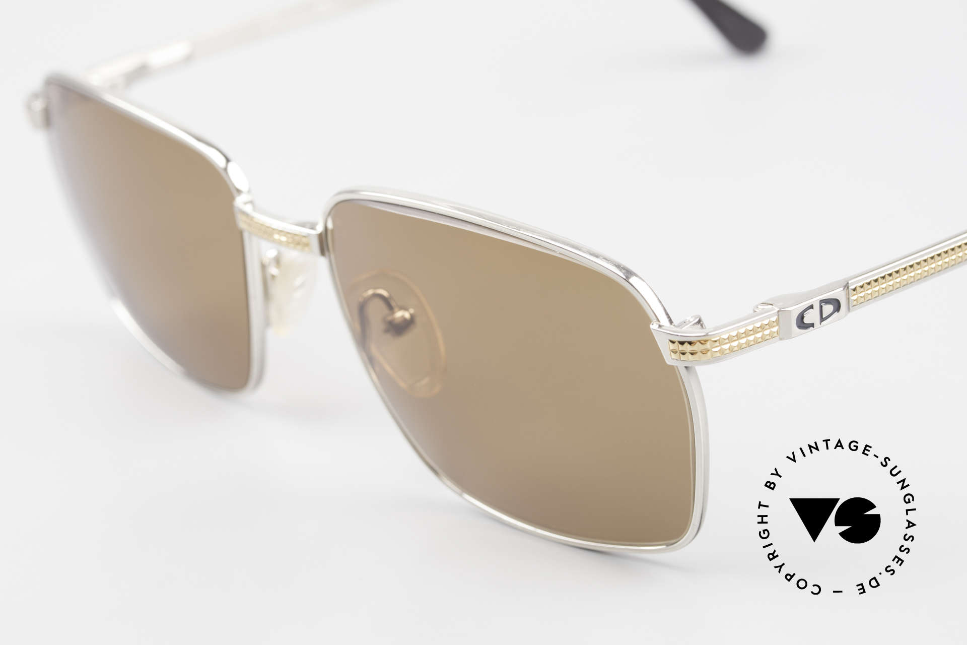 Sunglasses Christian Dior 2791 Men's Titanium Sunglasses 90's