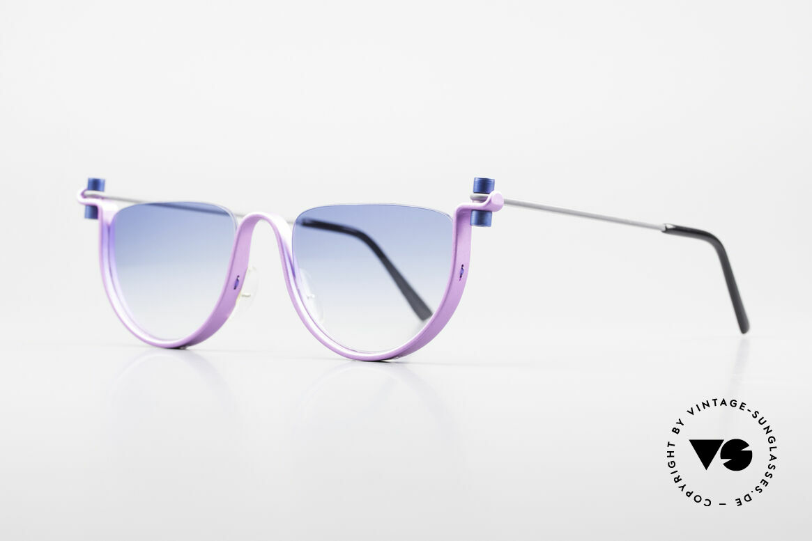 ProDesign No2 Rare Vintage Movie Shades 90's, successor of the legendary Pro Design N° ONE model, Made for Men and Women