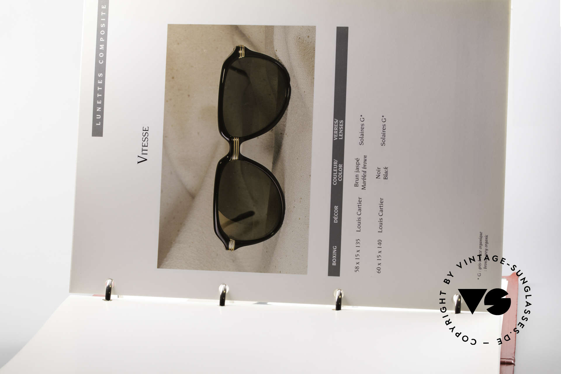 Cartier_ Catalog Cartier Lunettes Eyewear, Size: extra large, Made for Men and Women