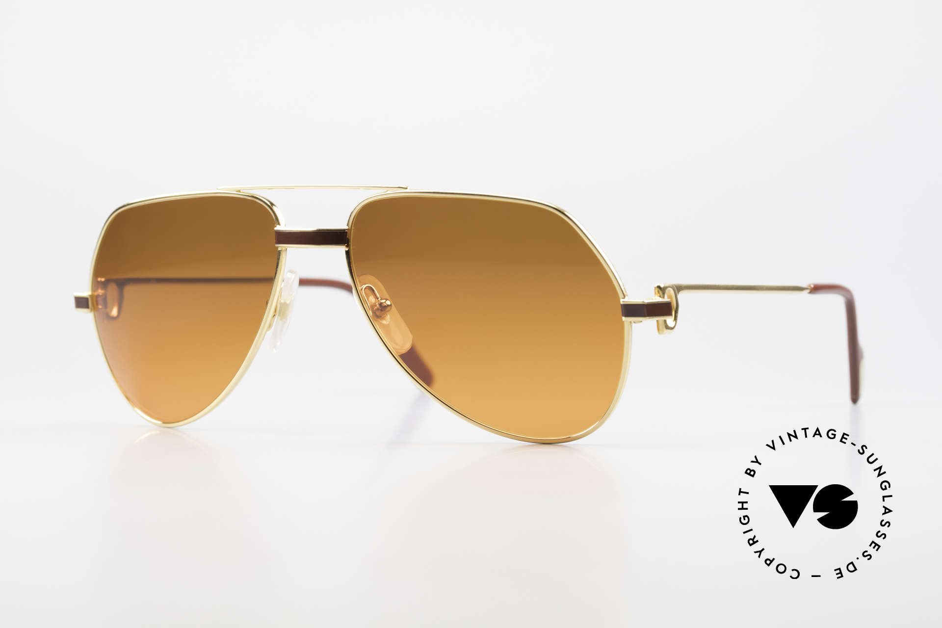 cartier aviator frames