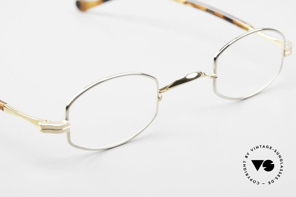 Lunor II A 02 Limited Edition BC Tortoise, this unique rarity can be glazed with prescription lenses, Made for Men and Women