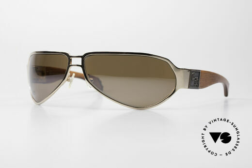Chrome Hearts Shaft Luxury Shades For Connoisseurs Details