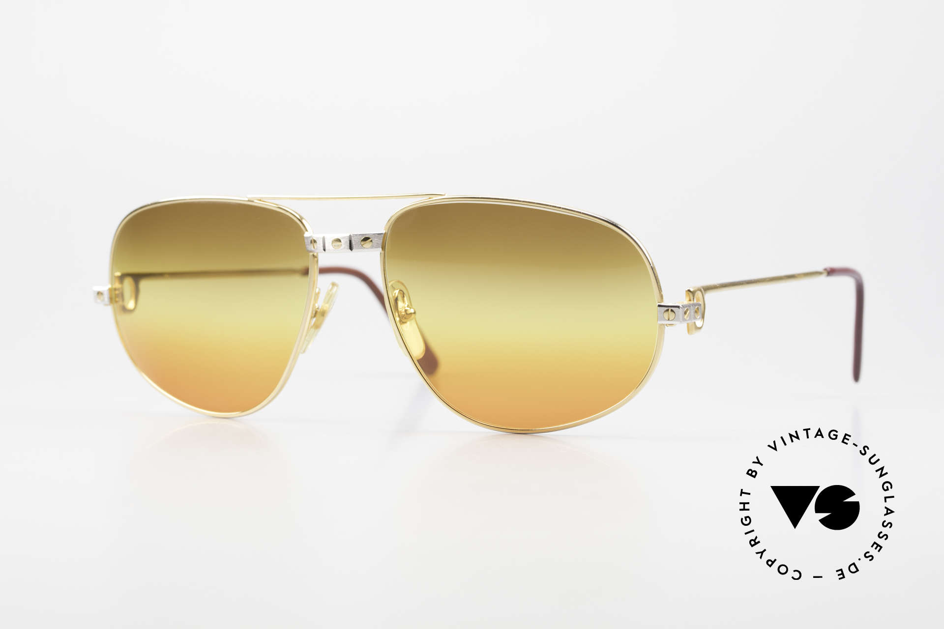 old cartier sunglasses