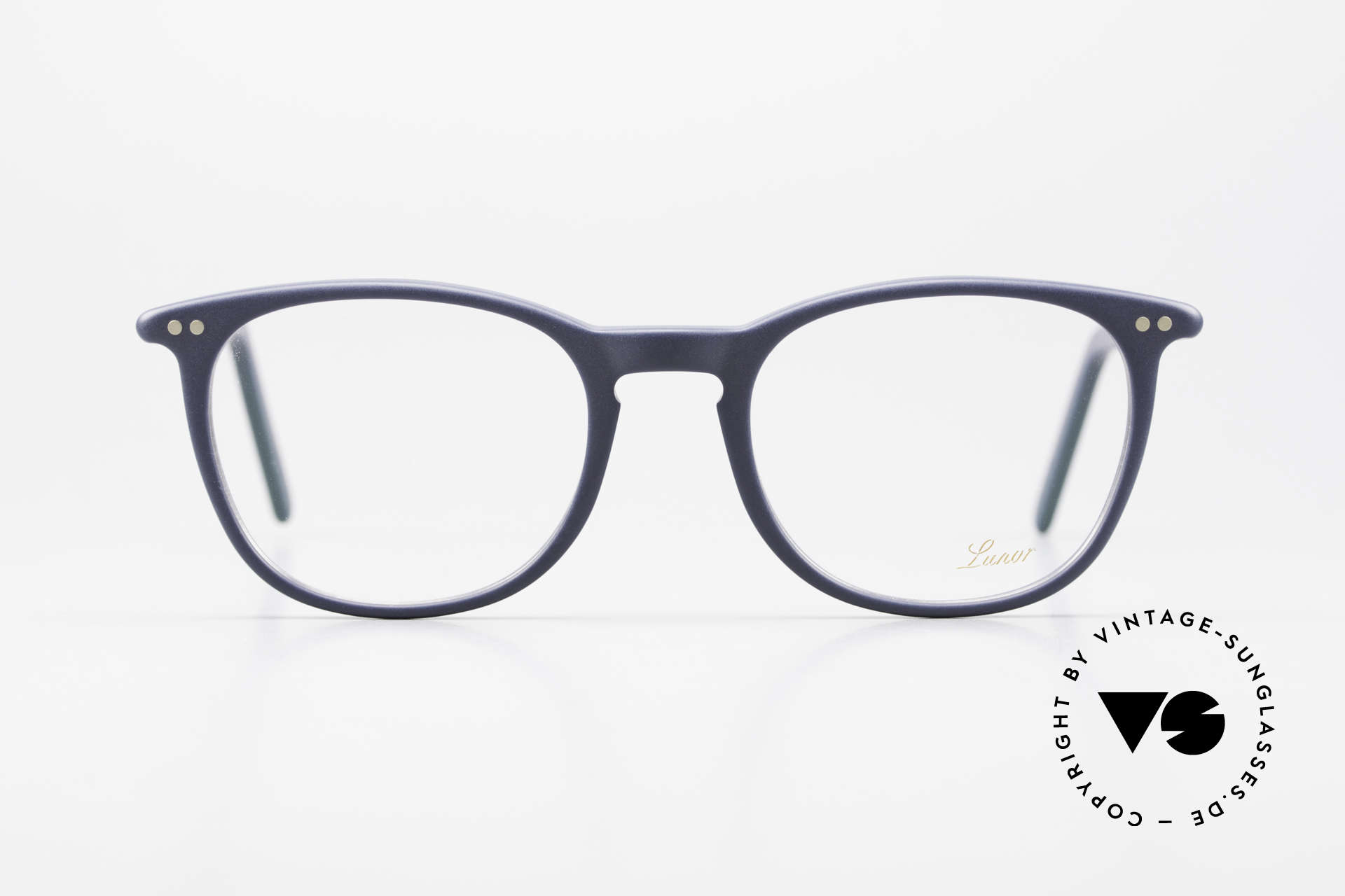 Glasses Lunor A5 234 A5 Collection Acetate Frame