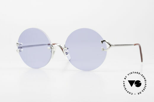 Cartier Madison Luxury Frame For Small Noses Details
