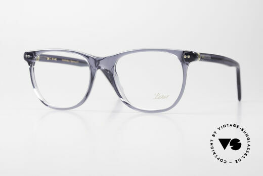 Lunor A10 350 Women's Glasses & Men's Specs Details