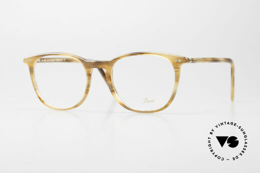 Lunor A5 234 A5 Men's Glasses & Ladies Frame Details
