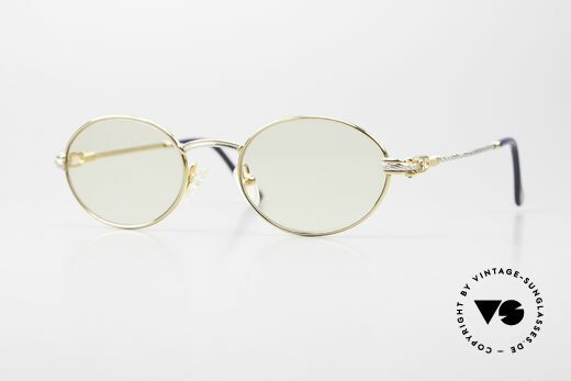 Fred Ketch With Changeable Mineral Lenses Details
