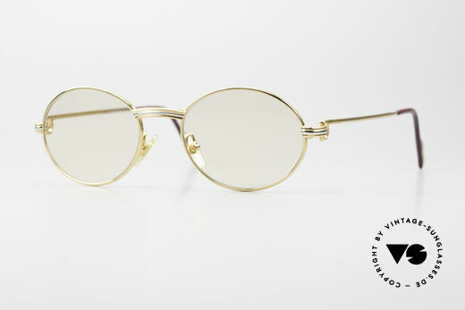 vintage cartier frames