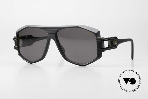 Cazal 163 Legends Sunglasses Hip Hop Details