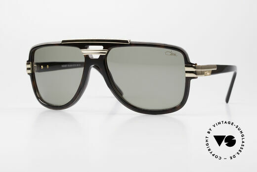 Cazal 8037 Designer Men's Sunglasses Details