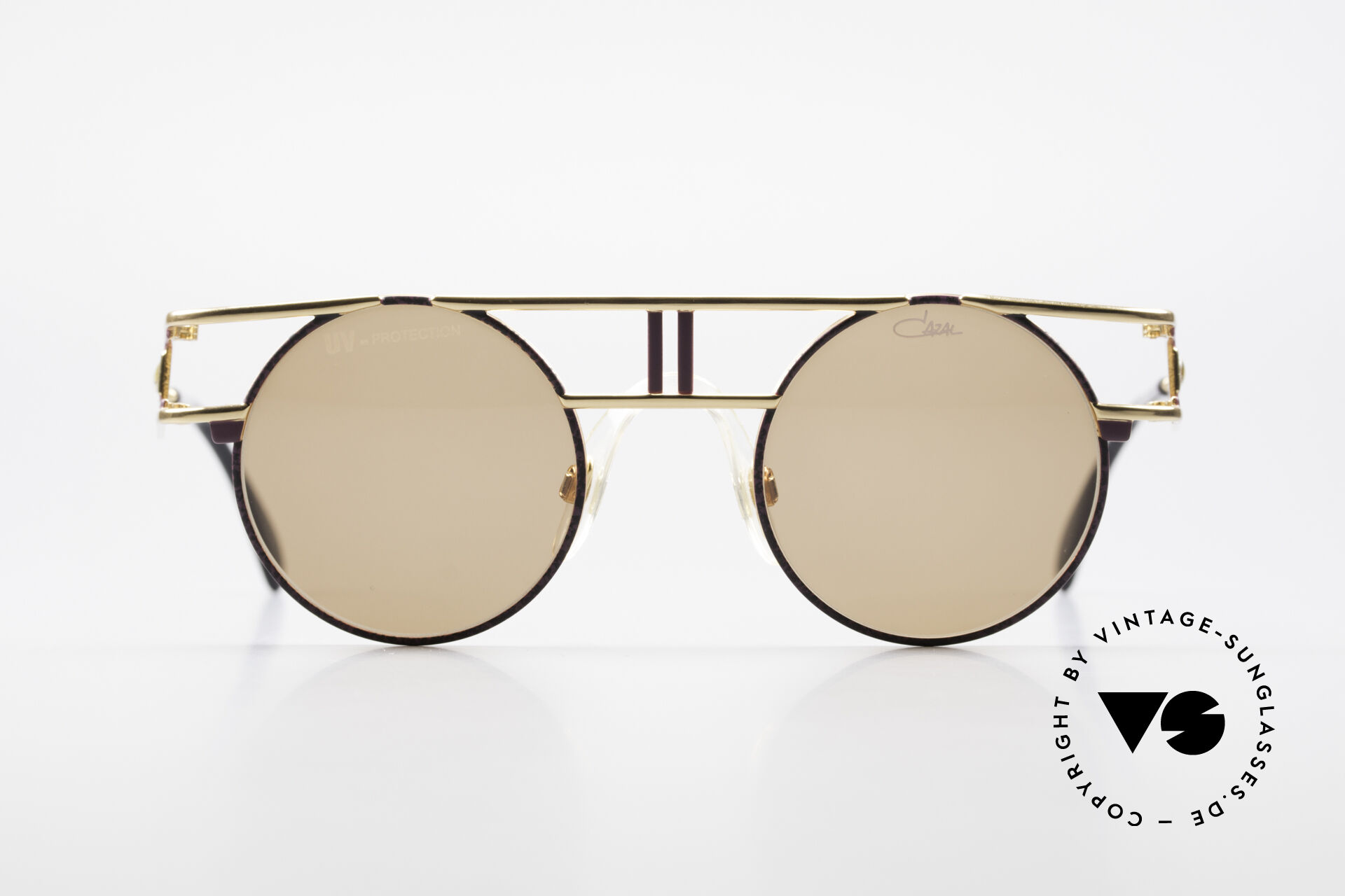 Cazal 958 1990 s Vanilla Ice Sunglasses