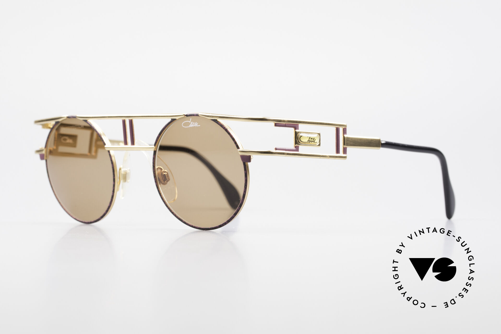 Sunglasses Cazal 958 1990 display picture 2