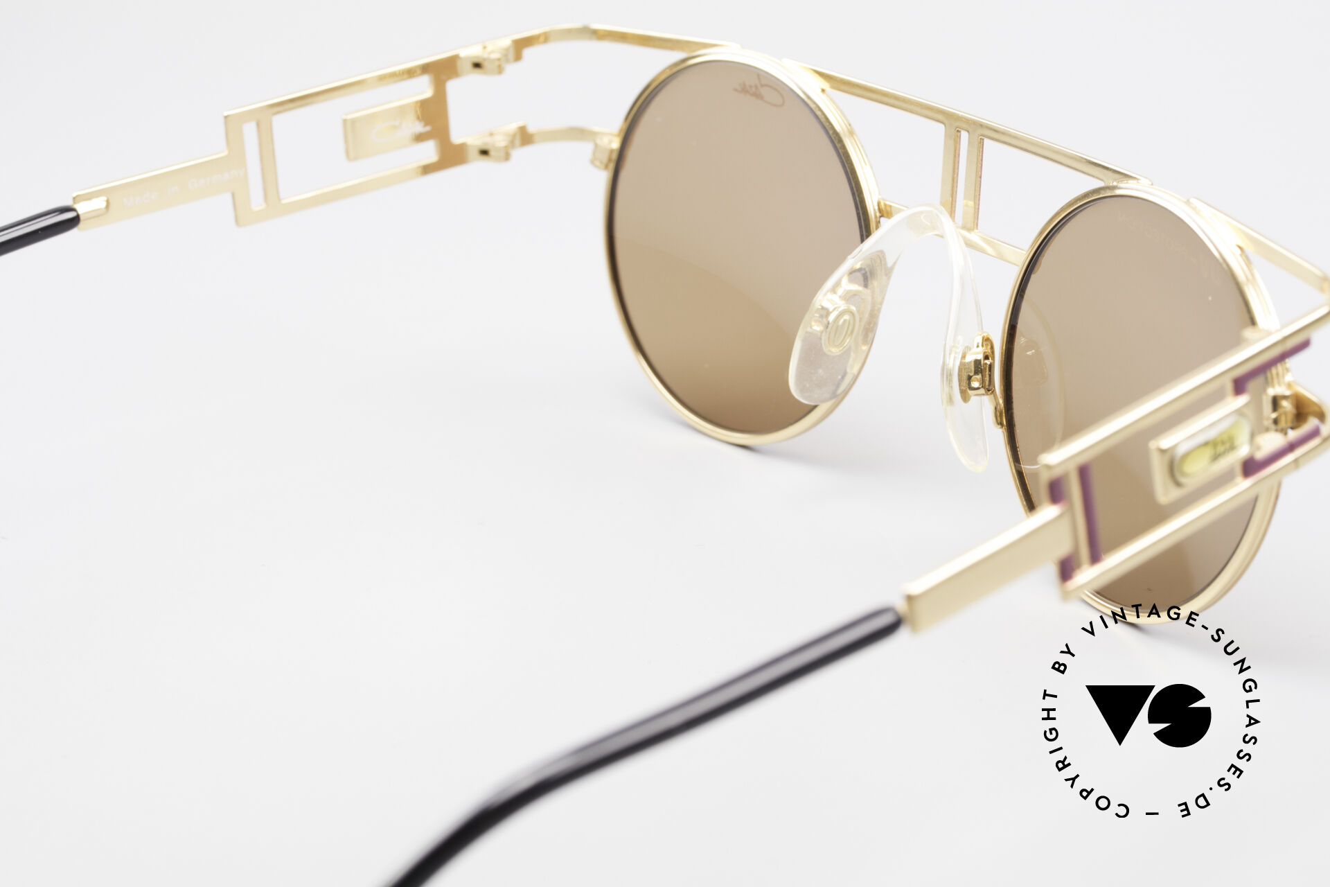 Lunette cazal ronde outlet