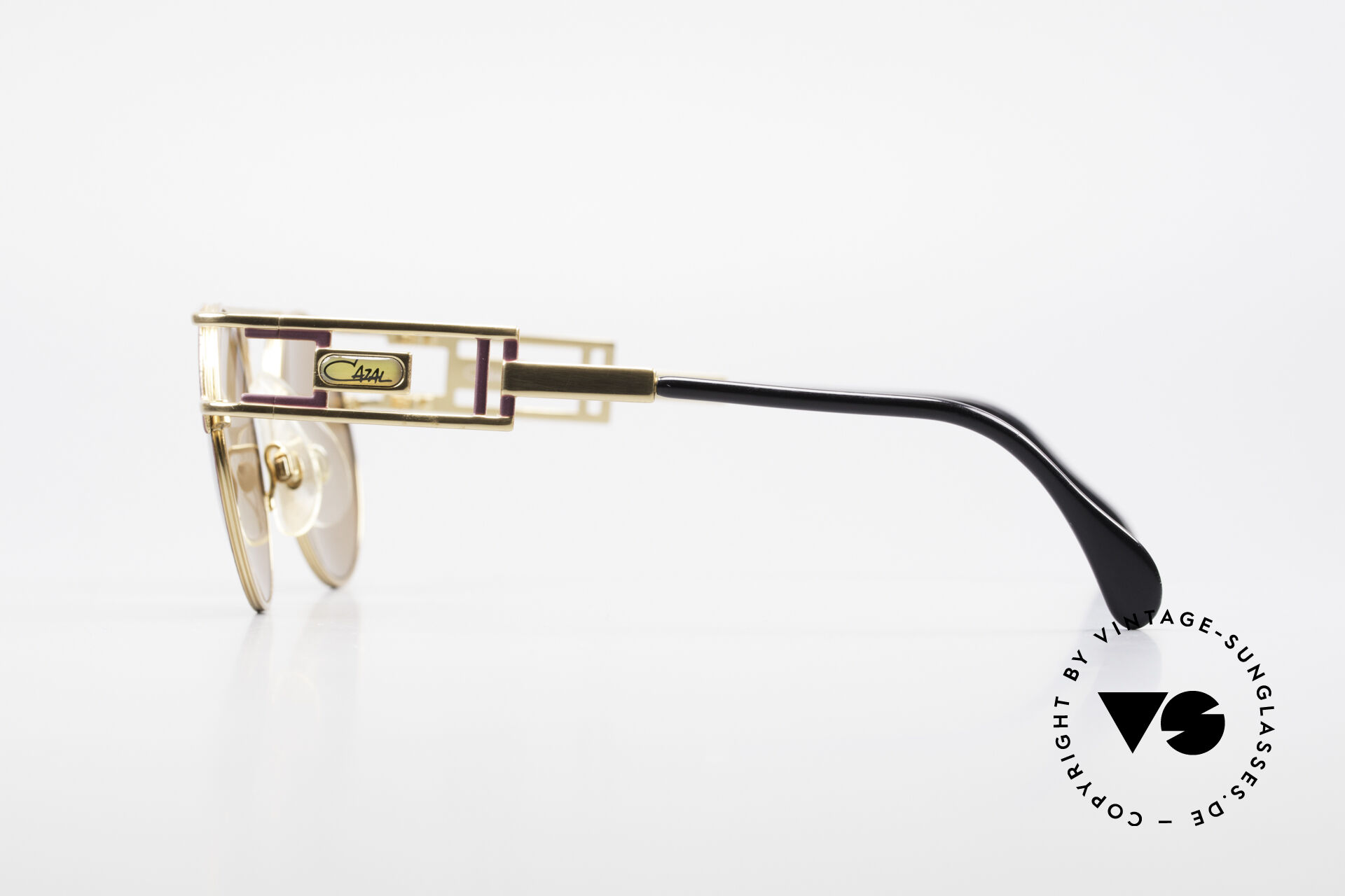 Sunglasses Cazal 958 1990's Vanilla Ice Sunglasses