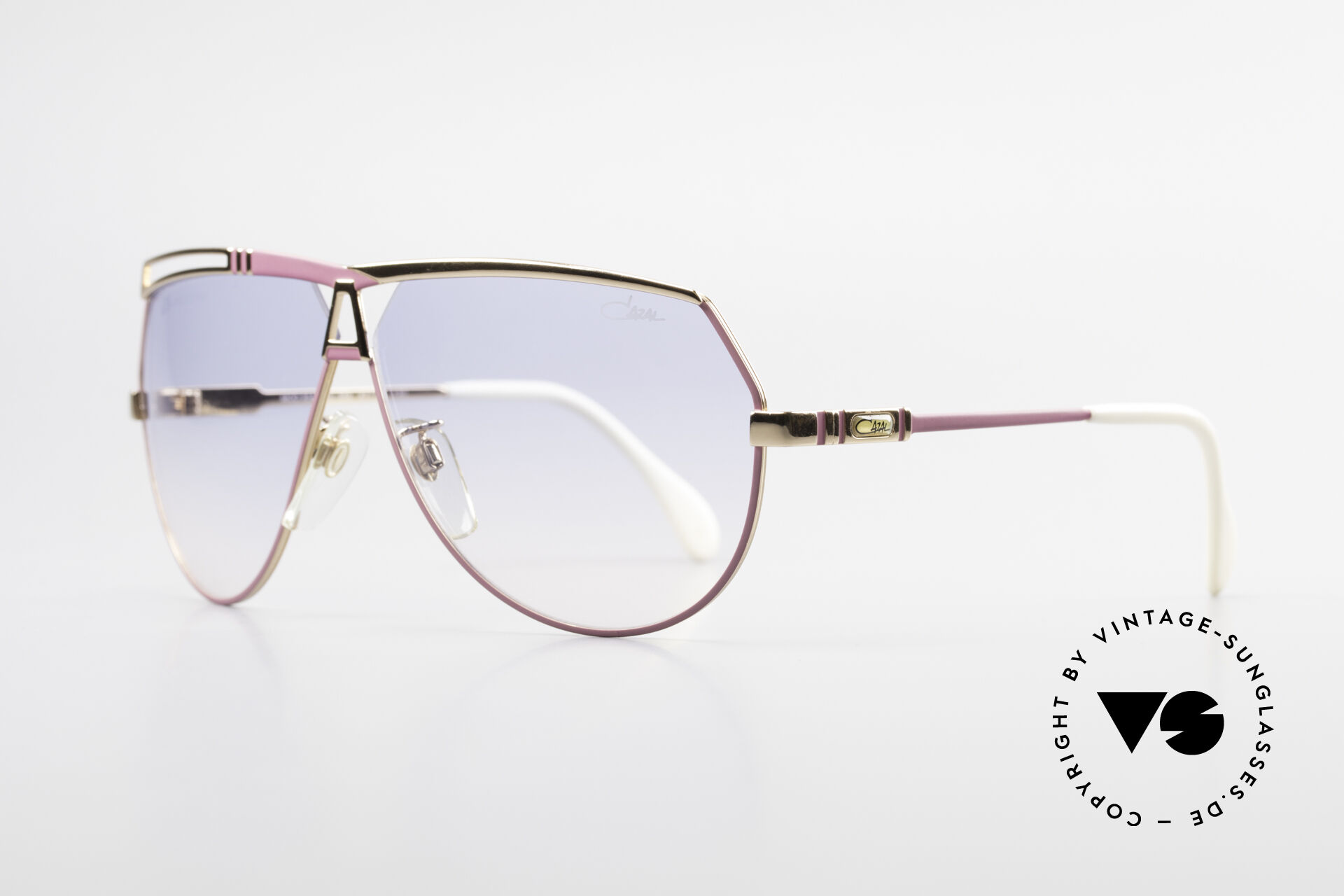 Sunglasses Cazal 954 Oversized 80 s Sunglasses