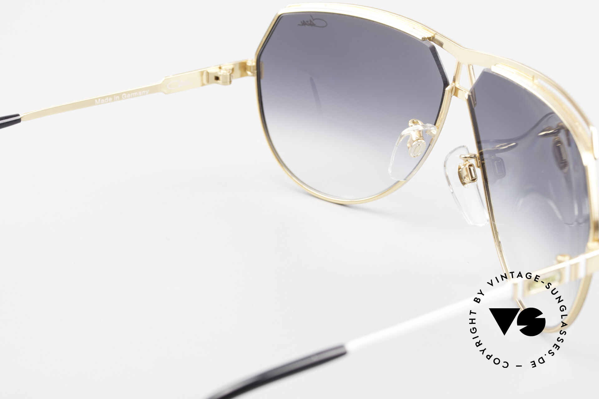 Cazal 954 Vintage Designer Shades Rare