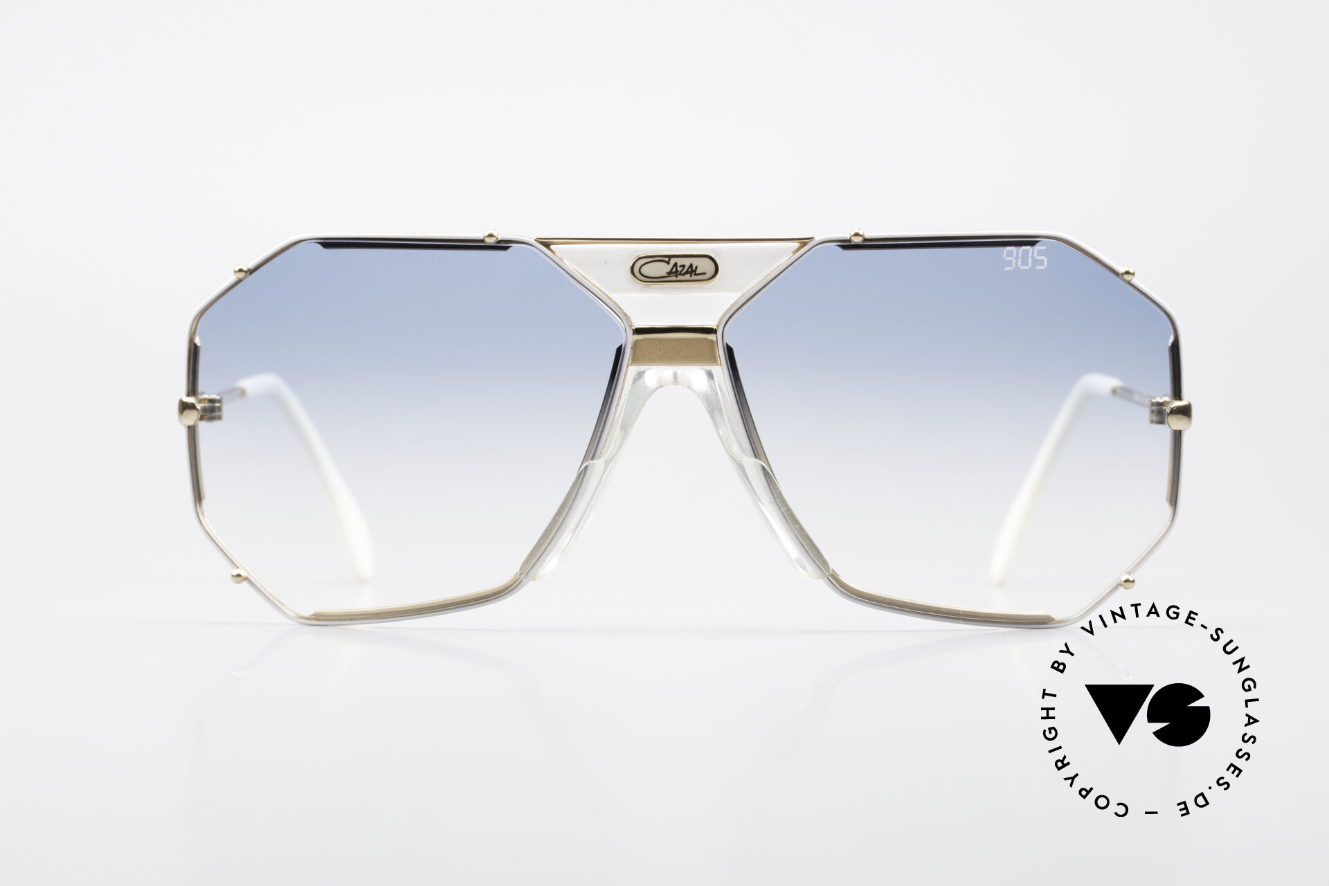 Vintage cazal 905 sunglasses top