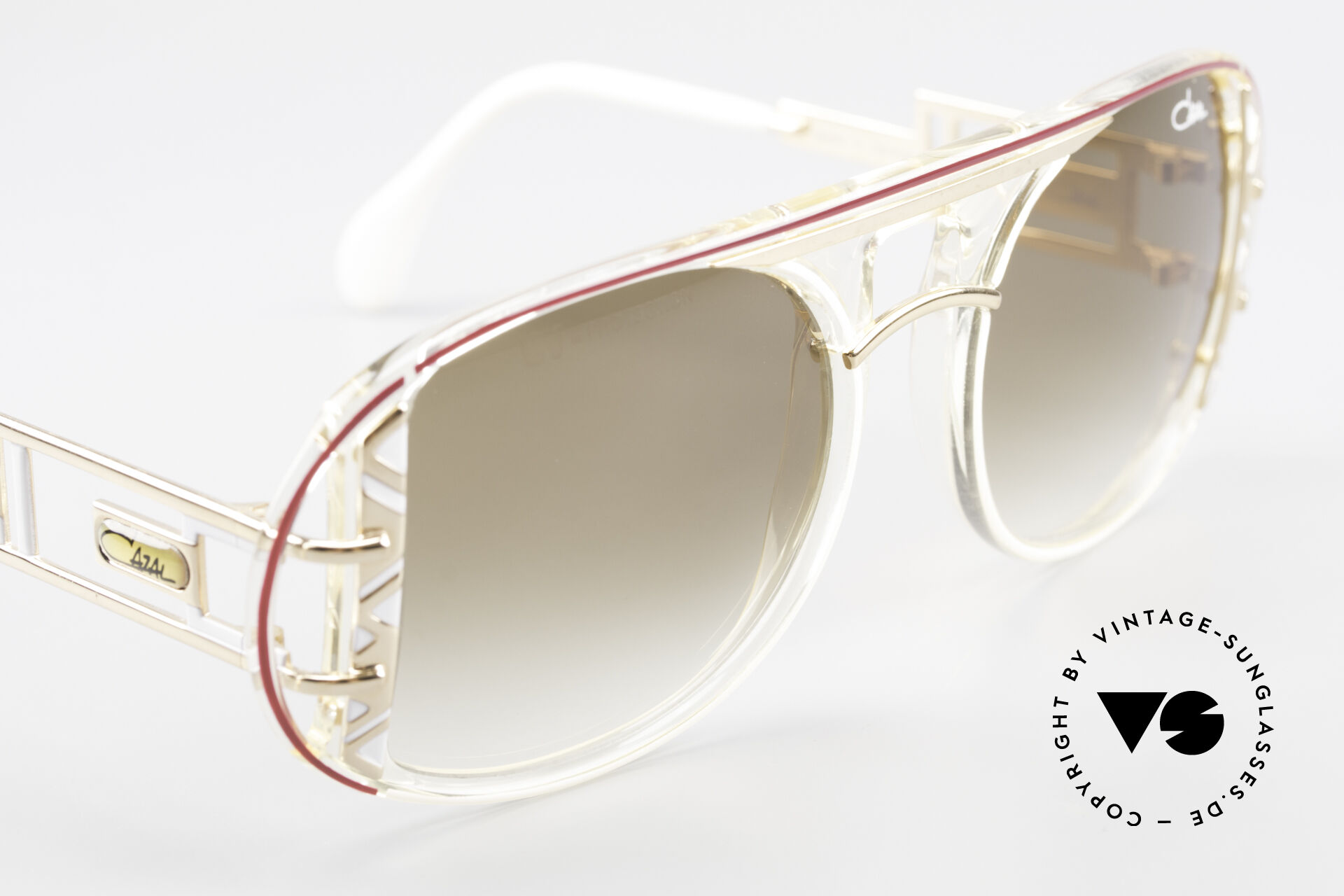 Sunglasses Cazal 875 Extraordinary 90's Sunglasses