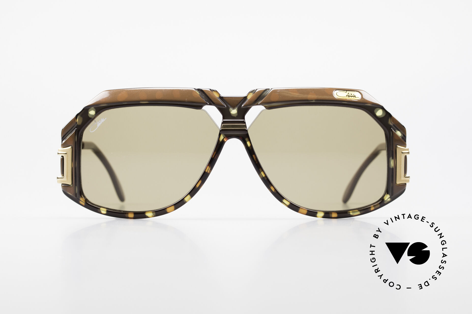 Sunglasses Cazal 870 Rare 80's Designer Shades
