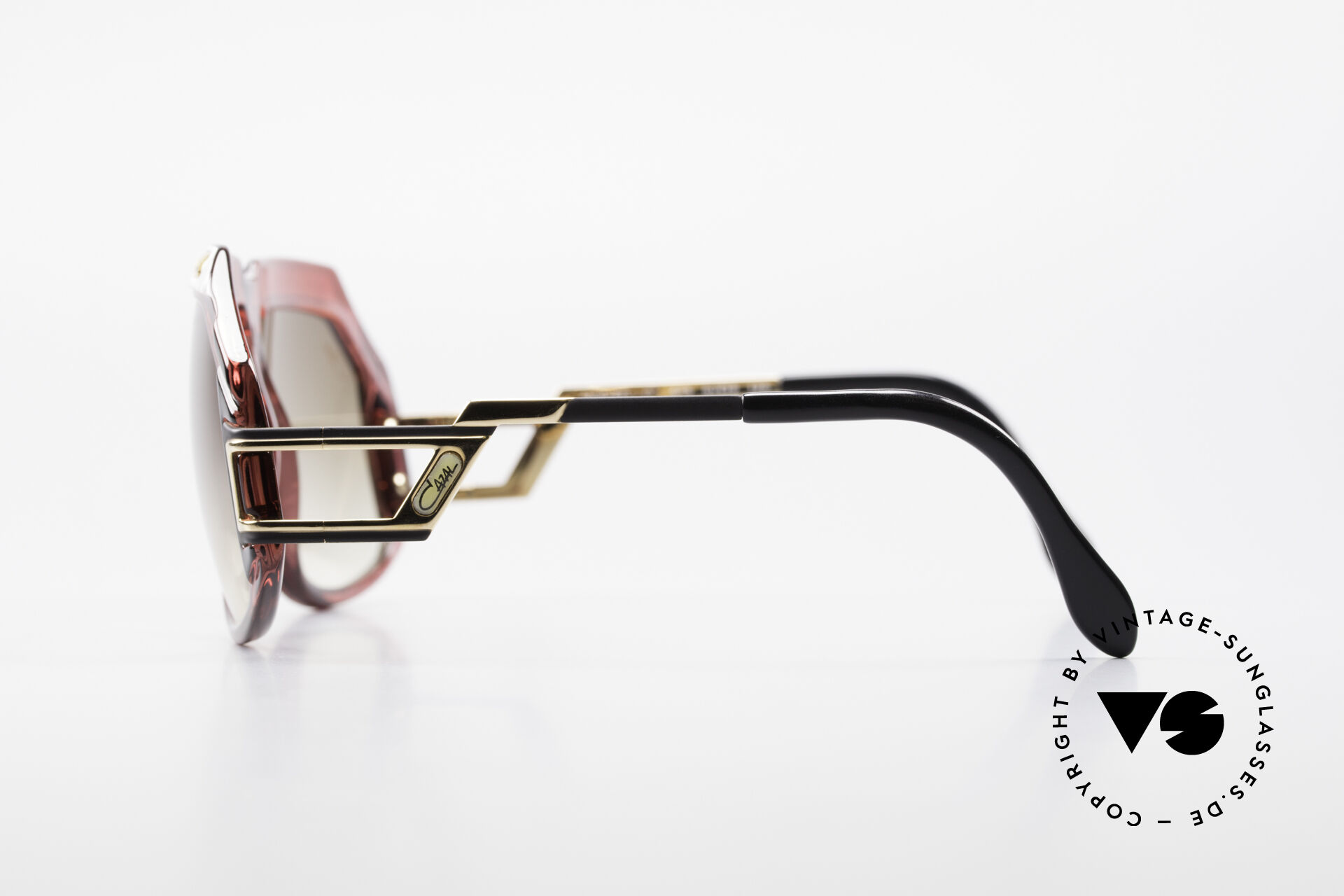 Sunglasses Cazal 870 XLarge Size Sunglasses 1988