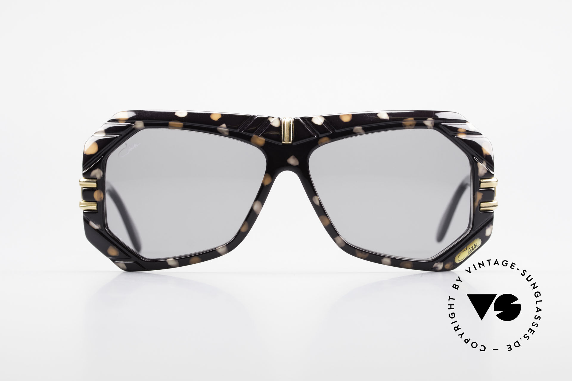 Sunglasses Cazal 868 West Germany Designer Shades
