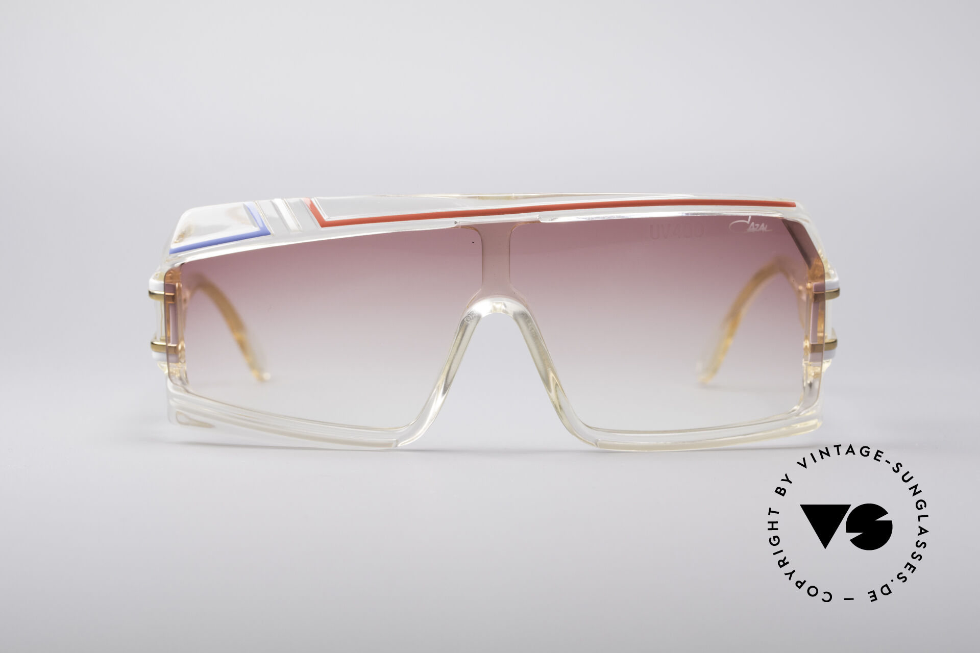 Cazal - 858 (Black) – Good See Co.